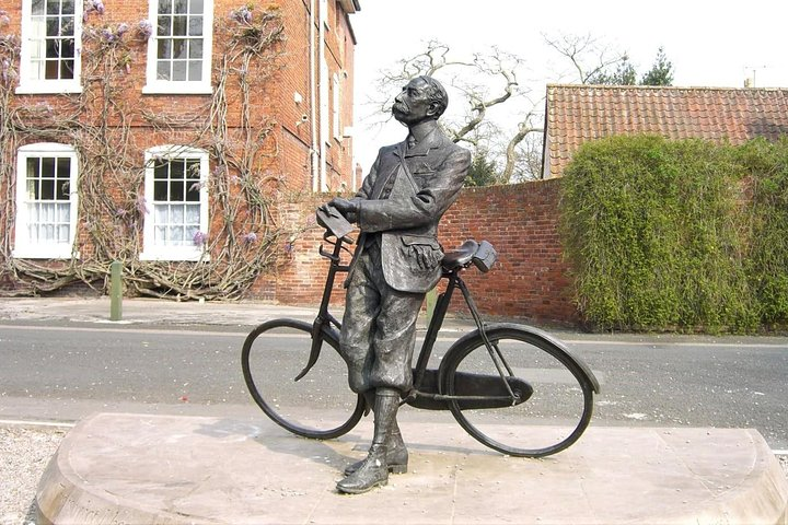 The Grand Bike Tour of Hereford - Photo 1 of 5